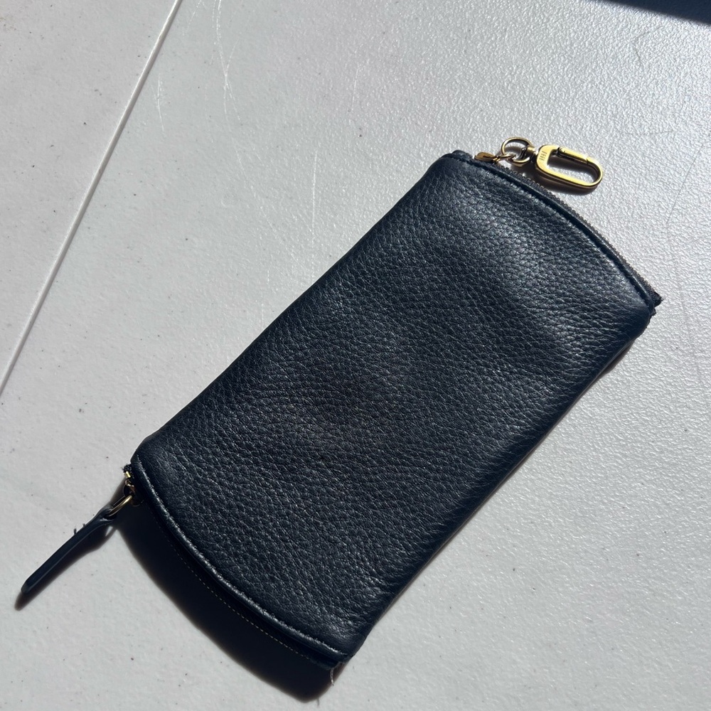 Hobo Spark Black Leather NEW